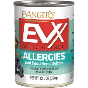 12/12.8OZ EVG EVX Allergy & Sensitve Dog - Items on Sale Now